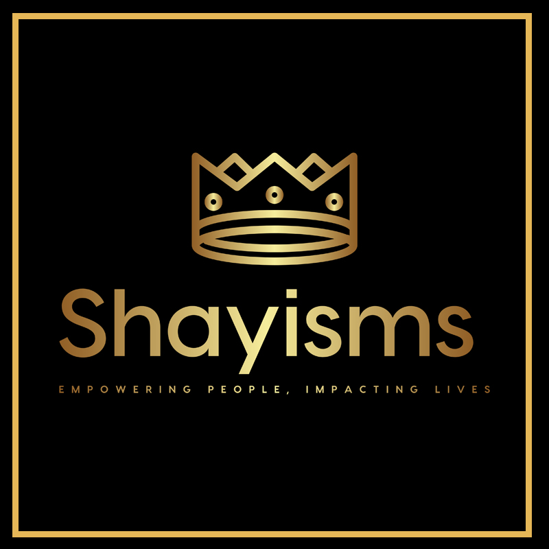 Shayisms - May 5th 2024